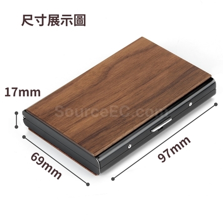 Customization Organ Style Card Holder Promotional Products