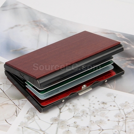 Customization Organ Style Card Holder Promotional Products