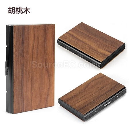 Customization Organ Style Card Holder Promotional Products