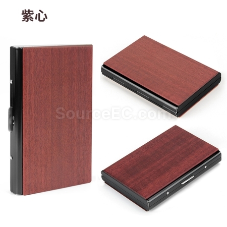 Customization Organ Style Card Holder Promotional Products