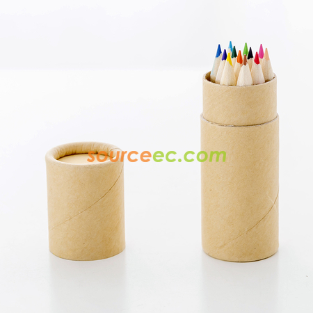 12 Colors Pencil Gift Set