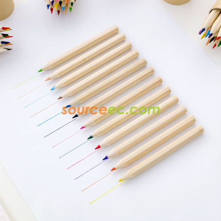 Customization 12 Colors Pencil Gift Set Promotional Products