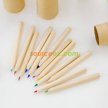 Customization 12 Colors Pencil Gift Set Promotional Products