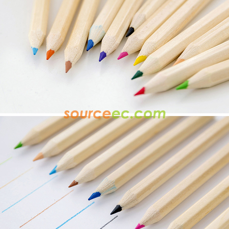 Customization 12 Colors Pencil Gift Set Promotional Products