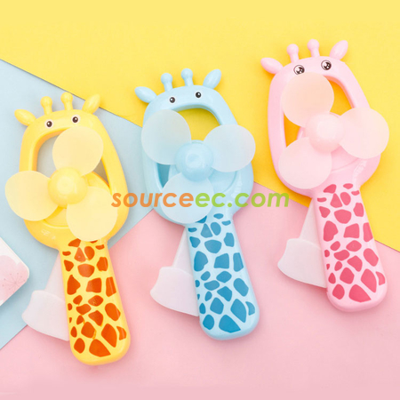 Customization Hand Pressure Fan Promotional Products