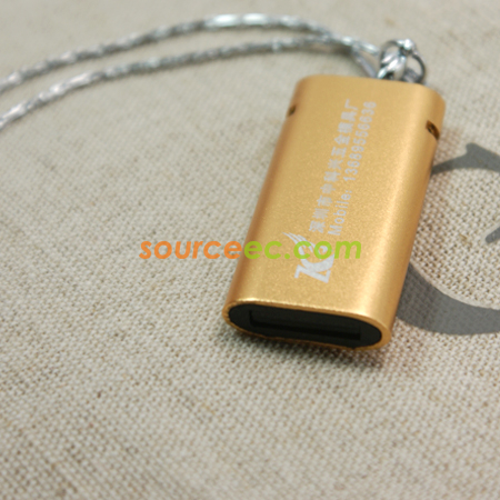 Customization Ultra-Thin USB Flash Memory  Promotional Products