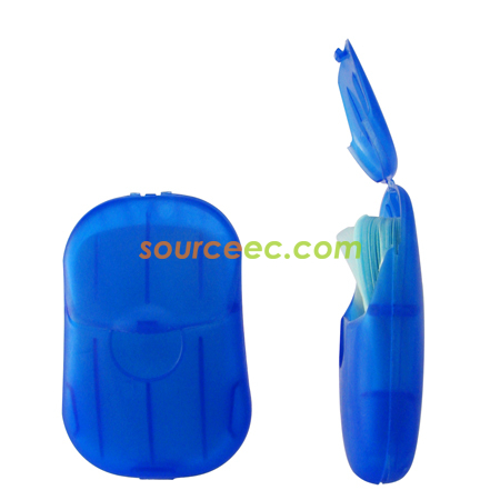 Customization Paper Soap  Promotional Products