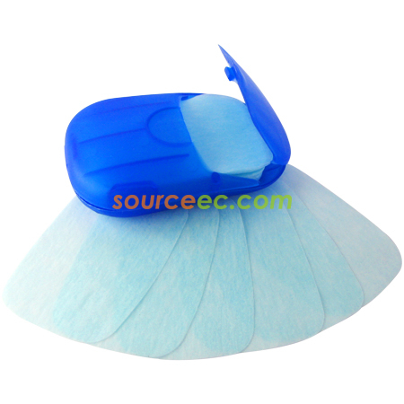 Customization Paper Soap  Promotional Products