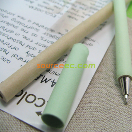 Customization Paper Pen Promotional Products