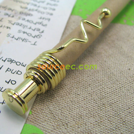 Customization Paper Pen Promotional Products