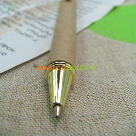 Customization Paper Pen Promotional Products