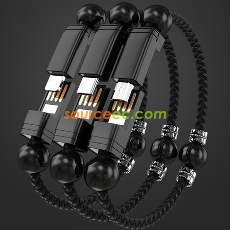 Customization Creative Bracelet Charging Cable Promotional Products