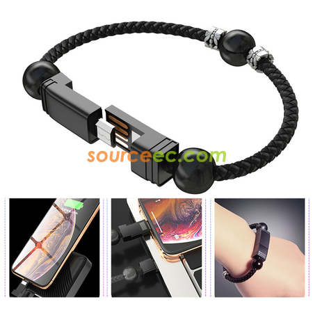 Customization Creative Bracelet Charging Cable Promotional Products