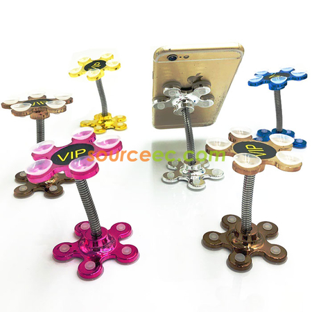 Customization Magic Suction Cup Mobile Phone Holder Promotional Products