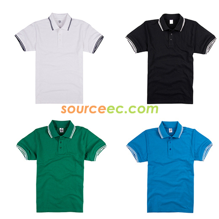 Customization polo shirt Promotional Products
