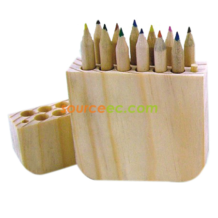 Customization Wooden Pen Set Promotional Products