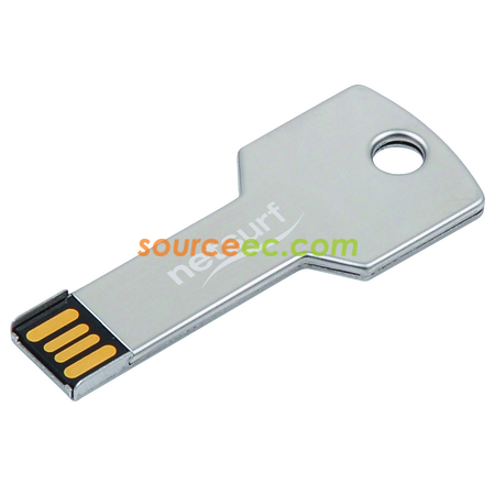 Customization Key USB Flash Memory   Promotional Products