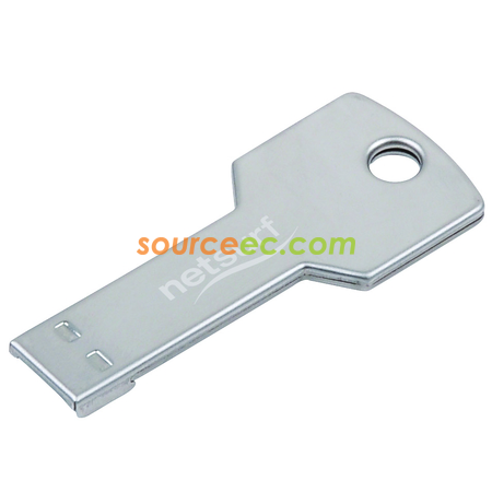 Customization Key USB Flash Memory   Promotional Products