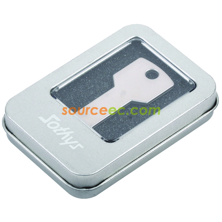 Customization Key USB Flash Memory   Promotional Products