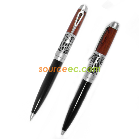 Customization Metal Wooden Pen Promotional Products