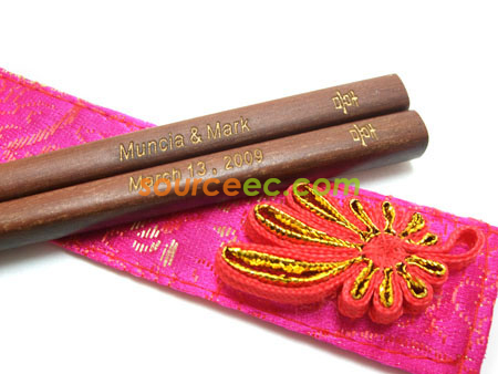 Customization Environmental Chopsticks Set Promotional Products