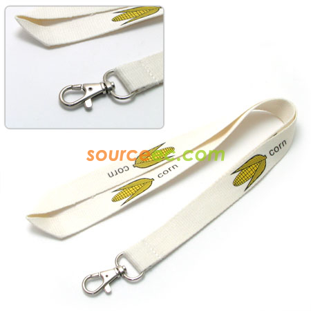 Customization Recycled / Bamboo Lanyard Promotional Products