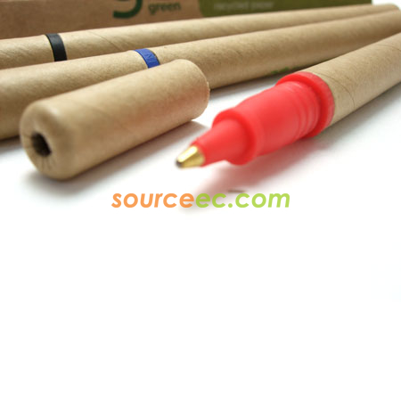 Customization Recycled Pen Promotional Products