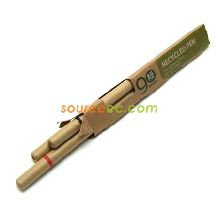 Customization Recycled Pen Promotional Products