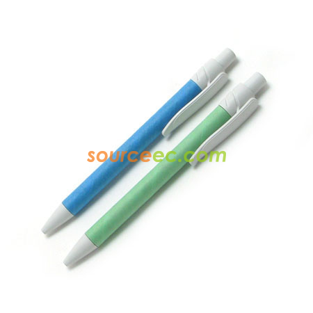 Customization Paper Pen Promotional Products