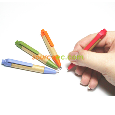 Customization Bio-Degradable Pen Promotional Products