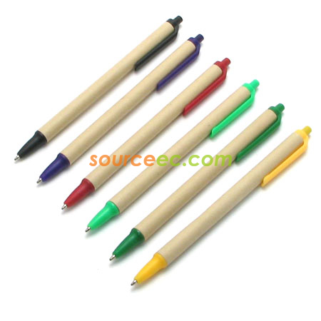 Recycled Pen