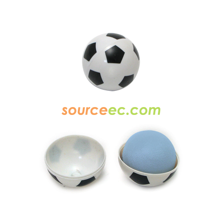 Customization Football Compressed Towel Promotional Products