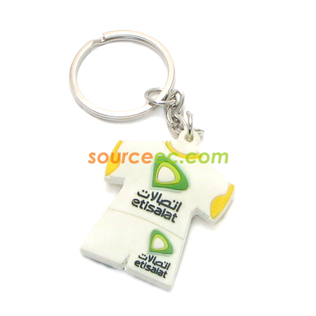 Customization Jersey Key chain Promotional Products