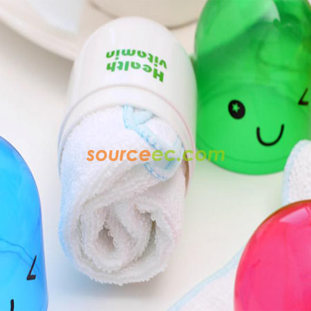 Customization Vitamin Towel Promotional Products