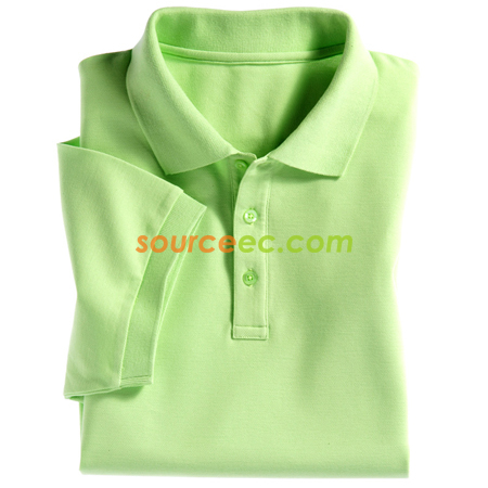 Customization Lapel T-shirt Promotional Products