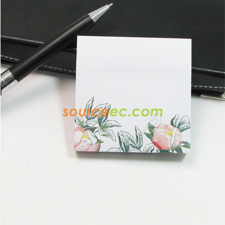Customization Memo Pad  Promotional Products