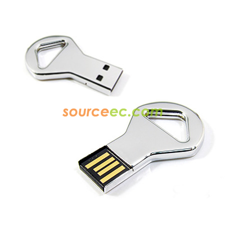 Customization Key Type USB Memory Stick Promotional Products