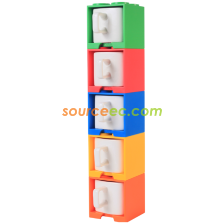 Customization 250ML Gattola Cube Mug Promotional Products