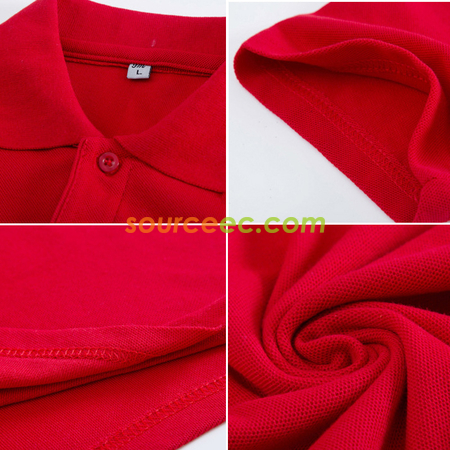 Customization Polo Shirt Promotional Products