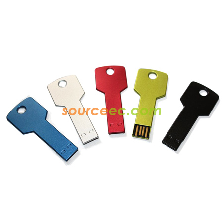 Customization Key Shape USB Promotional Products