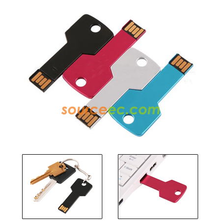 Customization Key Shape USB Promotional Products