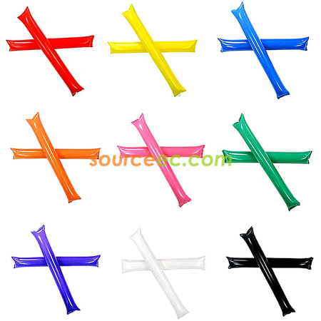 Customization BonBon Stick / Inflatable Stick Promotional Products