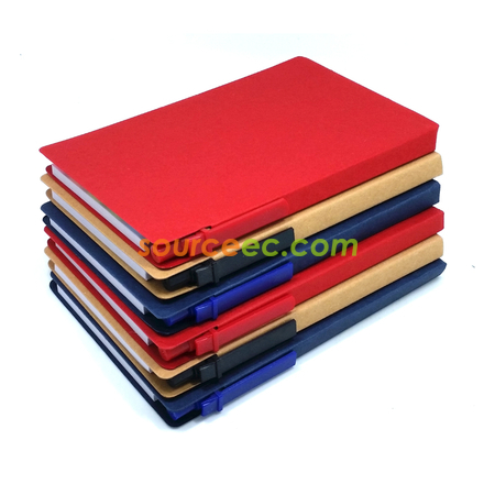 Customization Recycled Memo Book Promotional Products