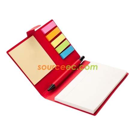 Customization Recycled Memo Book Promotional Products