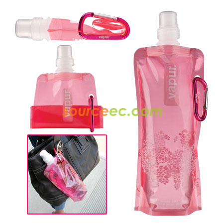 Customization 500ML Collapsible Water Bottle Promotional Products