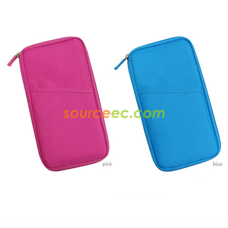 Customization Travel Passport Pouch Promotional Products