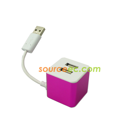 Customization Cube USB Hub Promotional Products