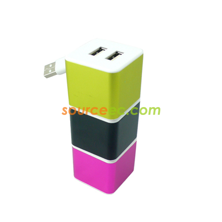 Customization Cube USB Hub Promotional Products