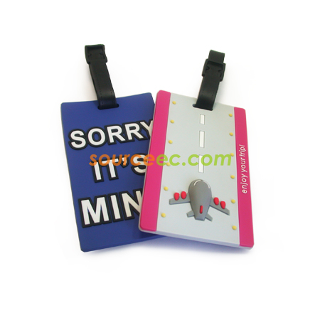 Customization Luggage Tag Promotional Products