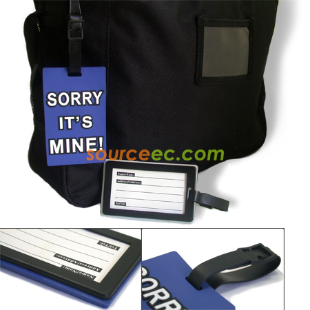 Customization Luggage Tag Promotional Products